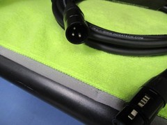 Hosa HMIC-015 Pro Microphone Cable REAN XLR3F to XLR3M Neutrik 15ft