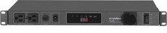 PMX-3300 Power Conditioner Surge Sequencer 10 Outlets Grey