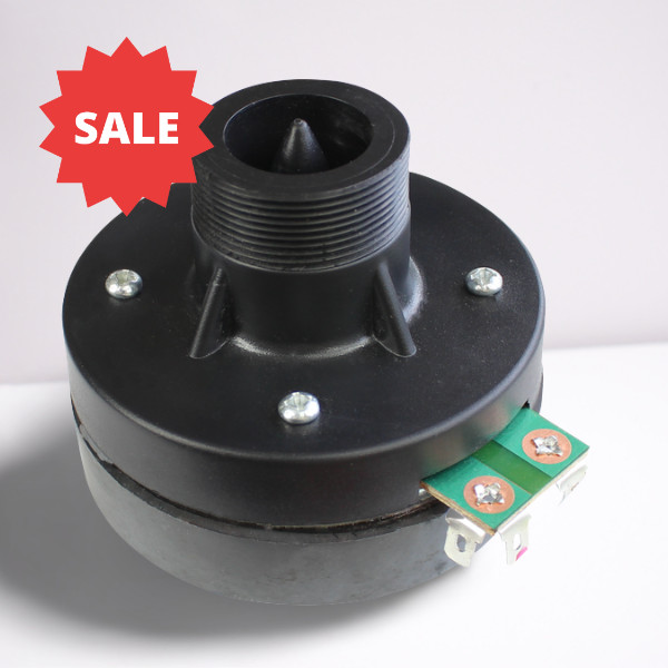 1″ Throat High Frequency Driver Compression Driver 180w