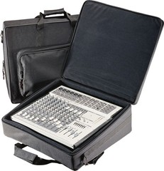 Gator G-MIX-L Lightweight Mixer or Equipment Case 22 x 18 in.