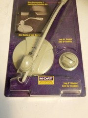 Labtec AM-242 Cable Consumer Microphone Desk Boom Mic w/ Base NCAT New N Package