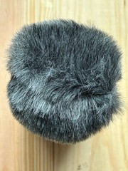 Rycote Classic Softie Windshield (18cm) For Sennheiser MKH 416 Mics & Others