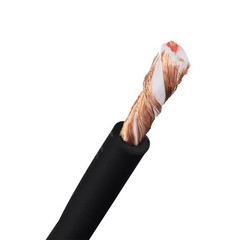 Roxtone MC230 Professional Balanced Microphone Audio Bulk Cable, 100 Mt (328 Ft)