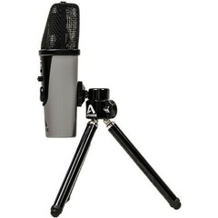 Apogee Electronics MiC+ Plus USB Cardioid Condenser+Headphone Out FREE PRIORITY