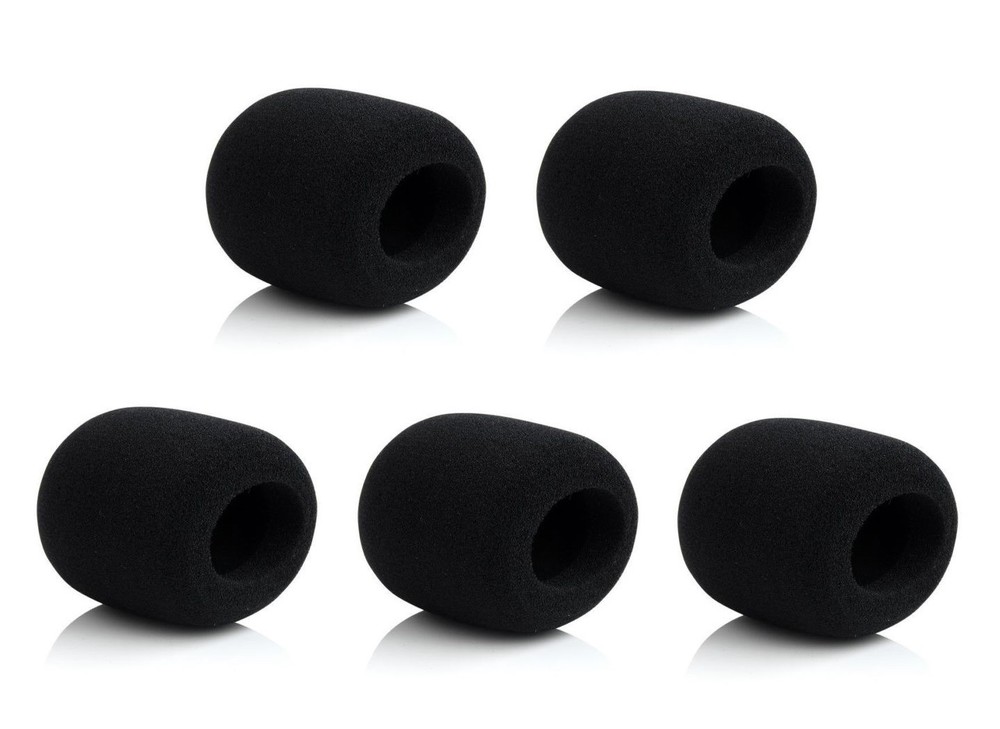 SLX PGX SM58 Microphone Foam Cover Windscreen Sponge for Shure Handheld Mic