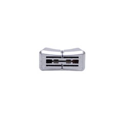 Allen & Heath Silver/Chrome Fader Cap for QU-16C, QU-24C, QU-32C