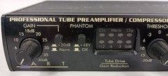 ART Tube Pac Preamplifier / Compressor – Applied Research Technology – UNTESTED