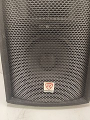 Rockville RPG10 10″ Portable DJ PA Speaker 800 Watt 2-Way, 200W RMS