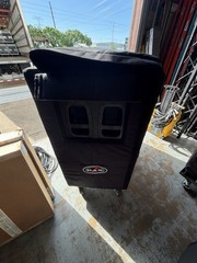 DAS AUDIO LX218a ACTIVE SUB (Pair)