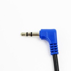 ZAWDIO – Type A MIDI to 3.5mm TRS Right Angle Breakout Cable Adapter – Akai Korg