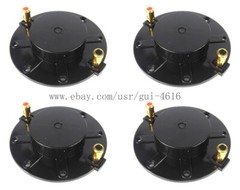 4pcs diaphragm for B52 Comp 4MX , B-52 Comp MX1515, B52 MX15, B52 MX-MN15