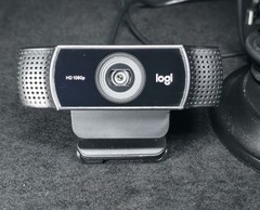 Blue Yeti USB Microphone & Logitech C922 Pro HD Webcam Streamer Bundle $229 New!