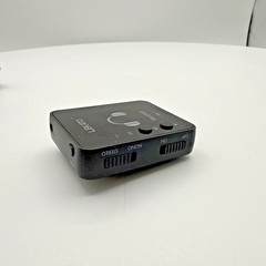 LEKATO MS-1 IEM Wireless Receiver Only 2.4GHz In-Ear Monitor RX No TX