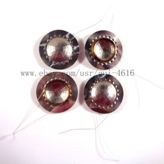 4PCS 24.8mm Diaphragm Fit for JBL C5 C5002 PRO III CONTROL 5