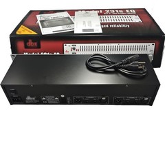 DBX 231S Dual 31 Band Graphic Equalizer Pro Audio Rack Mount EQ + Low Cut Filter