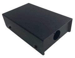 PROCRAFT APB3-1X2X-BK Aluminum Project Box 6″ x 3-3/4″ x 1-5/8″