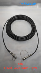 75Ft NEW GEPCO HDC920R SMPTE 311M with LEMO Panel FMW – PUW