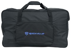 Rockville Rugged Speaker Bag Carry Case For QSC K12.2 12″ Speaker