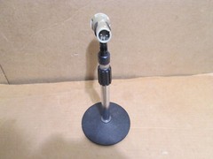 Lanier Omni-Direction Dynamic Microphone 500 ohm With adjustable Stand