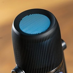 JLab Audio Talk USB Microphone Plug and Play USB-C Output – 96k Sample Rate