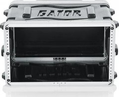 Gator 6U Audio Rack; Shallow