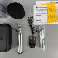 Zoom H2n Accessory Pack (APH-2n) – Brand New