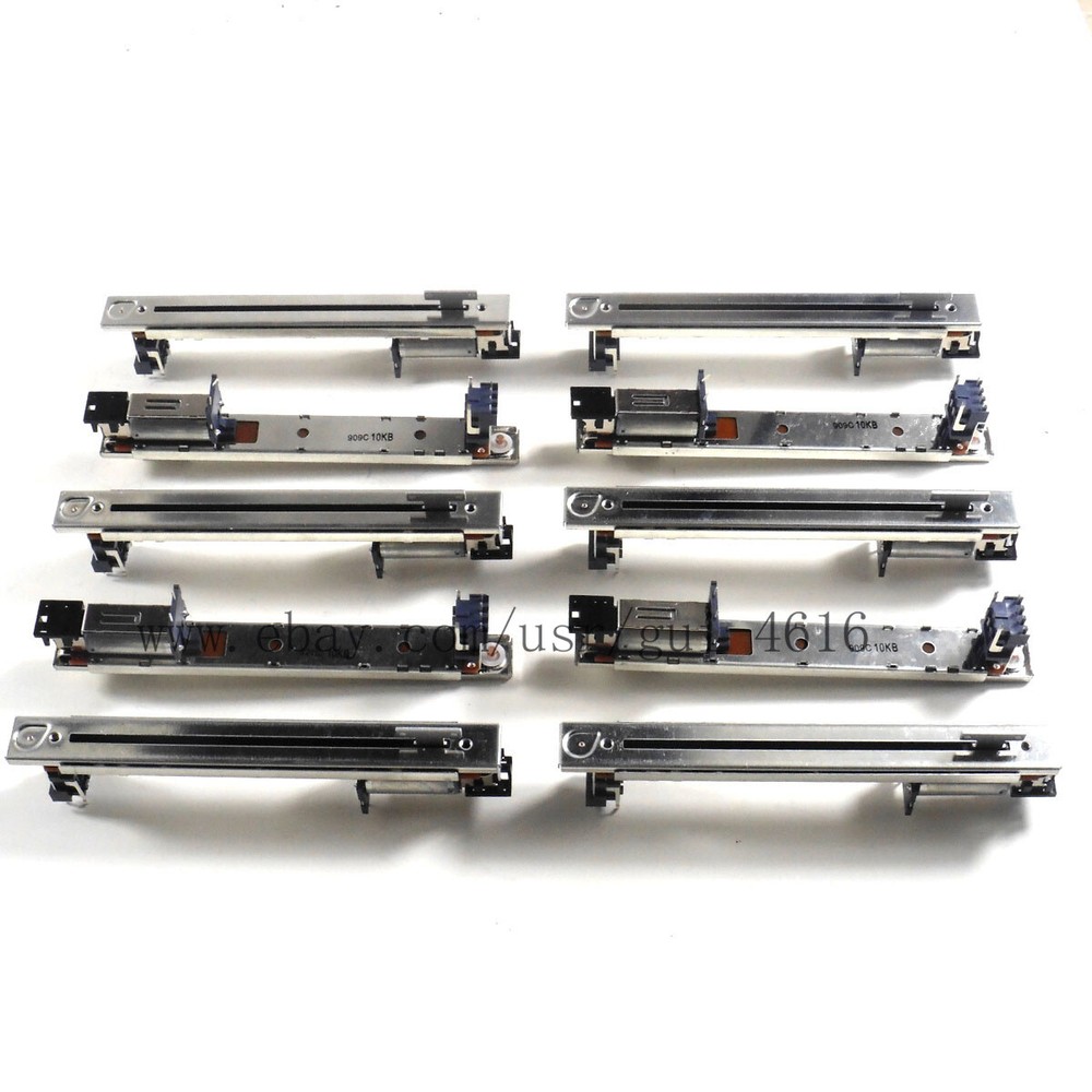 10x Japan VAU01100 Motor Fader for Yamaha O1V96 Ver2/LS9/02R96 ver2/01V96i