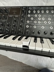 Korg MS20iC Mini Analog Monophonic Synthesizer Legacy Collection