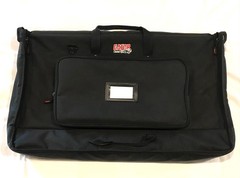 Gator G-LCD-TOTE-MD Padded Transport Bag for 27-inch – 32-inch LCD Screens