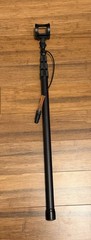 K-Tek Avalon KE-89CC Boom Pole With Auray Shock Mount