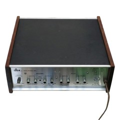 dbx ll Range Enhancer Noise Reduction System Model 128 Vintage