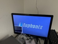 Euphonix / Avid S5 System 5 PC254h Hybrid Pilot Computer Excellent Working Cond
