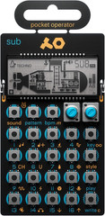 Pocket Operator PO-14 Sub Bass Synthesizer and Sequencer