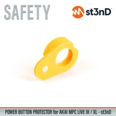 Power Button Protector for AKAI MPC LIVE III / MPC XL – Prevent Accidental