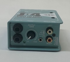 Radial J+4 2-channel Signal Level Driver