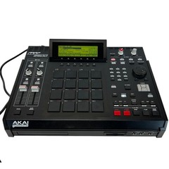 Akai Professional MPC2500 Music Production Center Unisex OS Black 128MB RAM