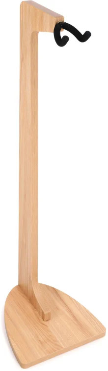 Gator Frameworks Elite Guitar Hanging Stand – Natural Maple Matte