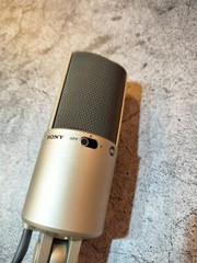 Sony ECM-56A Condenser Microphone