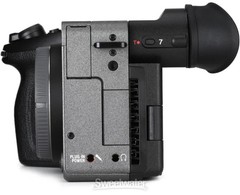 Sony FX2 Full-frame Cinema Camera – Body with XLR Handle