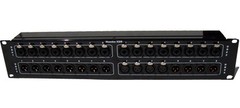 Mamba UDB – Custom ULN-8 DB25 Patch Bay for Metric Halo ULN or LIO