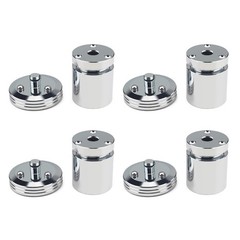 Set of 4pcs/2pcs/1pc Shock Absorbing Amplifiers Feet Pad for Noise Reduction