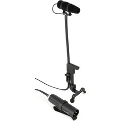 DPA 4099 CORE+ Instrument Microphone with Violin Mounting Clip (Loud SPL)