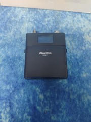 ClearOne Wireless Beltpack Transmitter/Mic (RF M610)