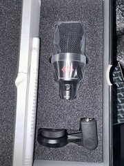 Neumann TLM103 Wired Condenser Microphone – Matte Black