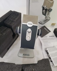 AKG Lyra Ultra-HD Multimode USB Microphone