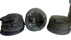 18″ Wide & 7″ Deep Rain Hood For Most Small lights #2291 (One)THS