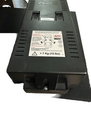 APC J10BLK-12 Outlets Battery Backup Power No Battery,HT ,1000VA-120VBlack