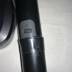 Shure PG4 Wireless Mic Receiver Pg58 Shure – USED