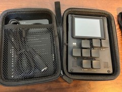 Dirtywave M8 Model 1 Portable Tracker Synthesizer Sampler 8-Track w/ Carry Case
