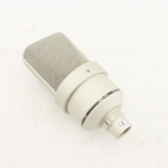 Large-diaphragm Condenser Nickel Microphone With Shock Mount Brand New